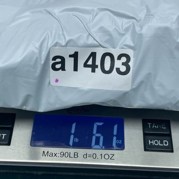 Ted Baker Mens Comfort Stretch Jeans 36x29 Black Slim Fit Denim a1403 - Picture 8 of 8